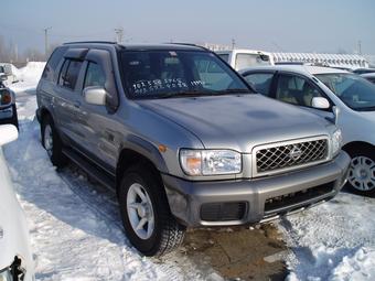 1998 Nissan Terrano