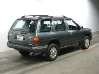 1998 Nissan Terrano