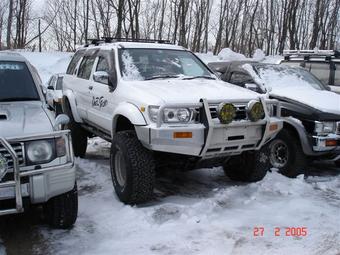 1998 Nissan Terrano