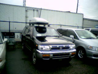 1998 Nissan Terrano