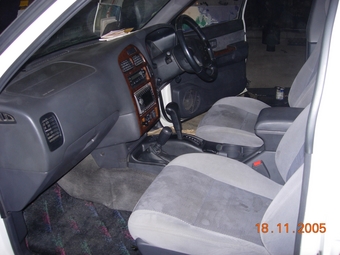 1998 Nissan Terrano