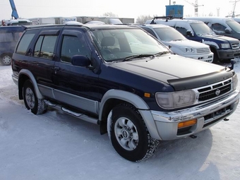 1998 Nissan Terrano