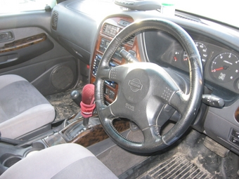 1998 Nissan Terrano