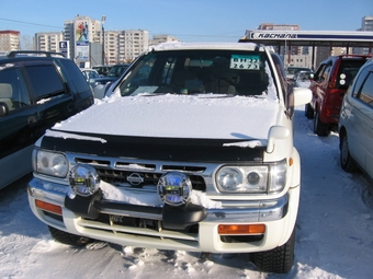 1998 Nissan Terrano