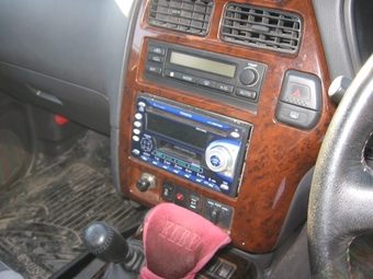 1998 Terrano