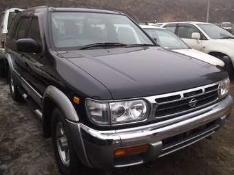 Nissan Terrano