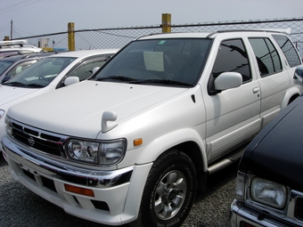 1998 Nissan Terrano