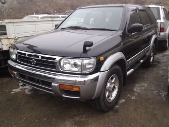 1998 Terrano