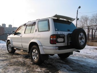 1998 Terrano