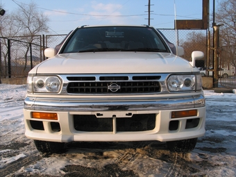 Nissan Terrano