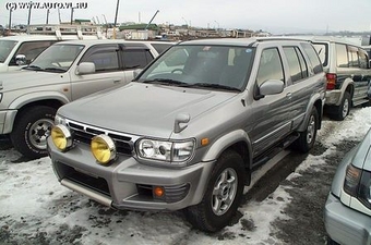 1998 Nissan Terrano
