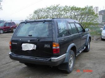 1998 Terrano