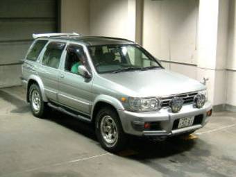 1998 Nissan Terrano