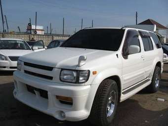 1998 Nissan Terrano