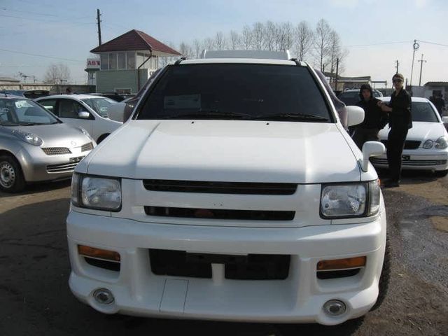 1998 Nissan Terrano