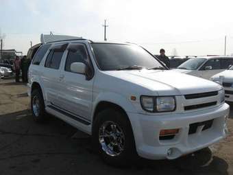 1998 Terrano