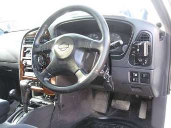 Nissan Terrano