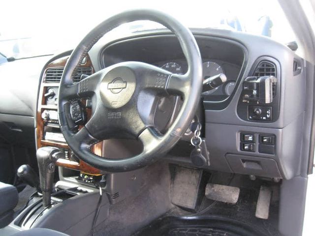 1998 Nissan Terrano
