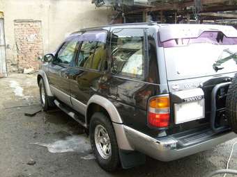 Nissan Terrano