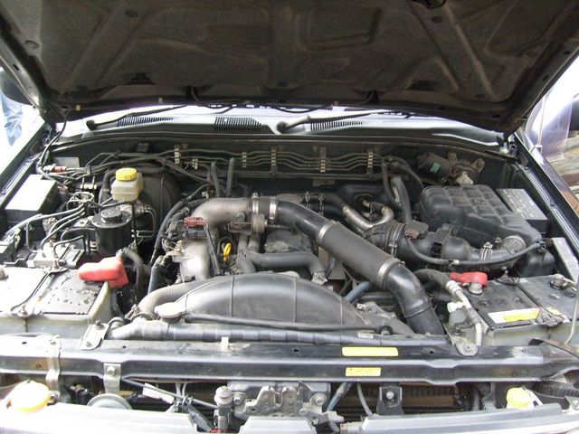 1998 Nissan Terrano