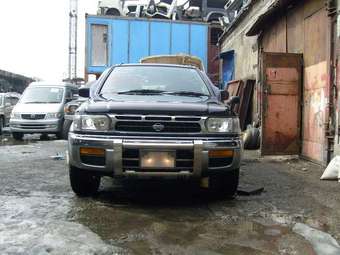 Nissan Terrano