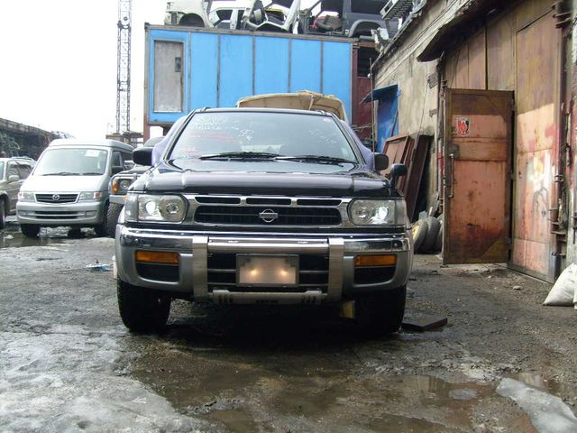 1998 Nissan Terrano