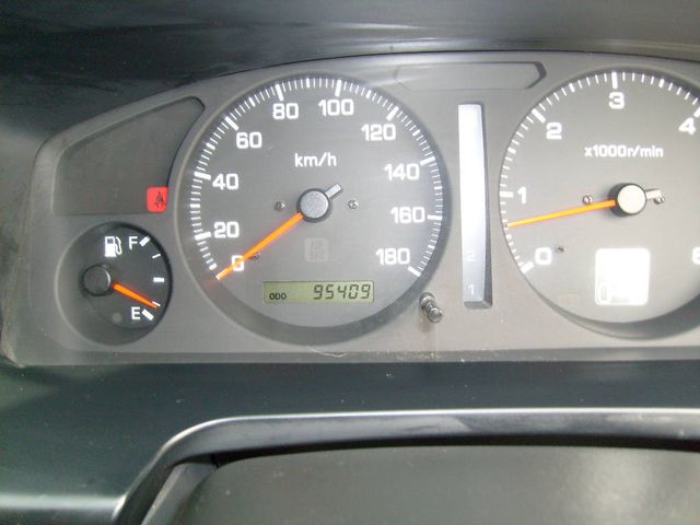 1998 Nissan Terrano