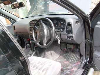 Nissan Terrano