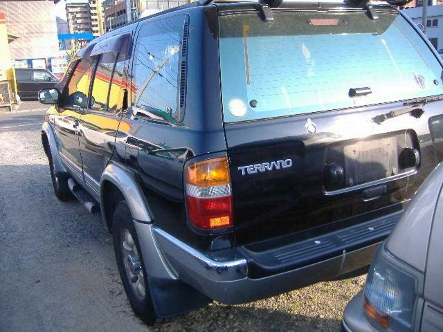 1998 Nissan Terrano