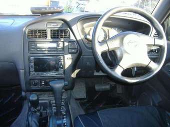 1998 Terrano