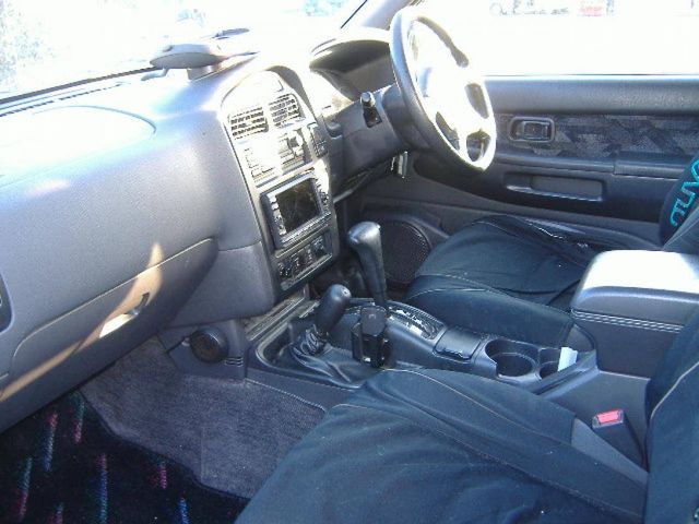 1998 Nissan Terrano