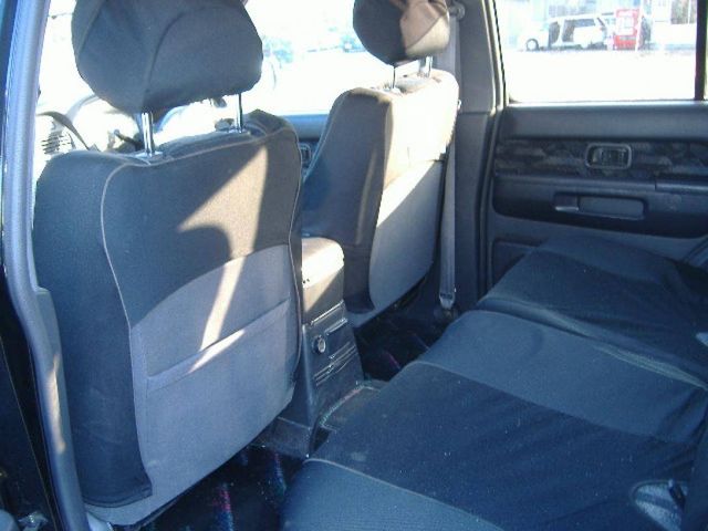 1998 Nissan Terrano