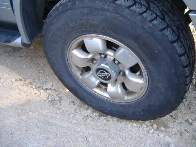 1998 Nissan Terrano