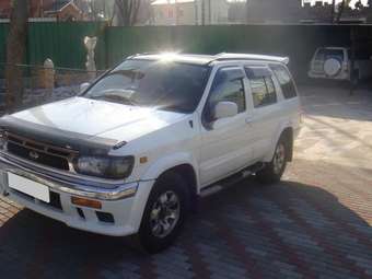 1998 Nissan Terrano