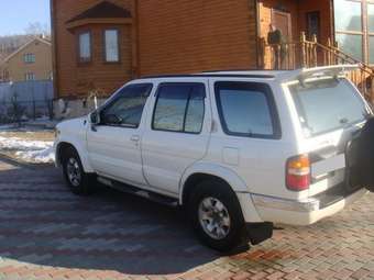 Nissan Terrano