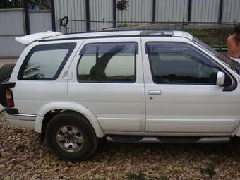 Nissan Terrano