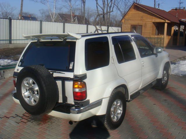 1998 Nissan Terrano