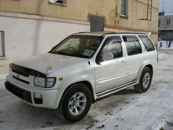 1998 Nissan Terrano