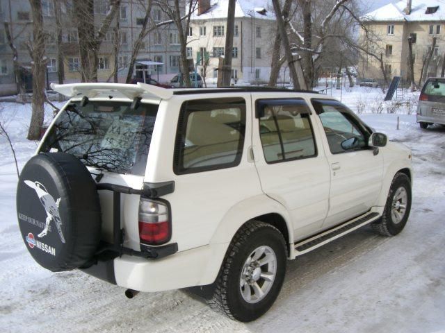 1998 Nissan Terrano