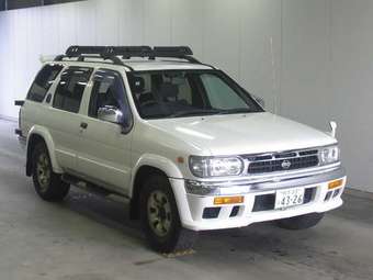 1998 Nissan Terrano