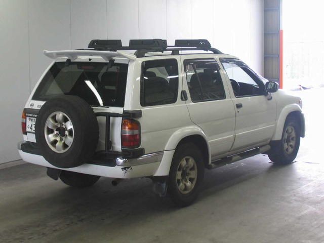 1998 Nissan Terrano