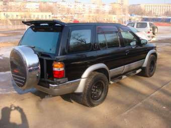 Nissan Terrano