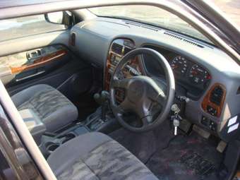 Nissan Terrano