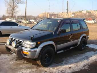 Nissan Terrano