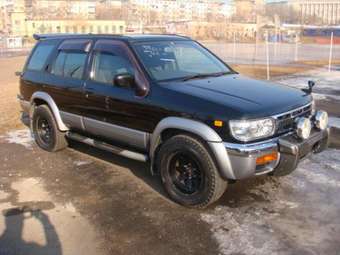 Nissan Terrano