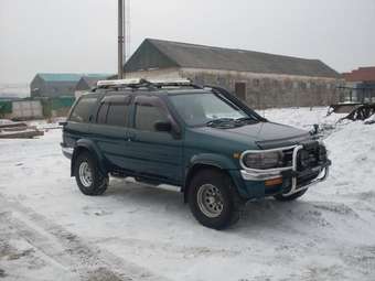 1998 Nissan Terrano