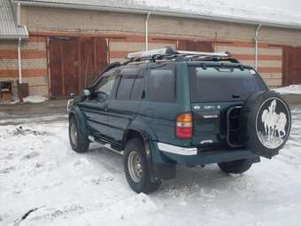 1998 Terrano