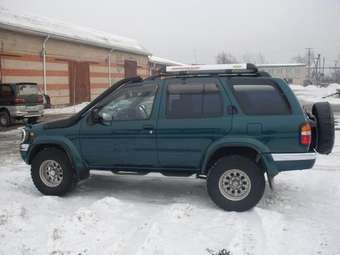 Nissan Terrano