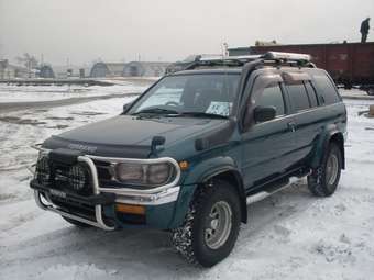 Nissan Terrano
