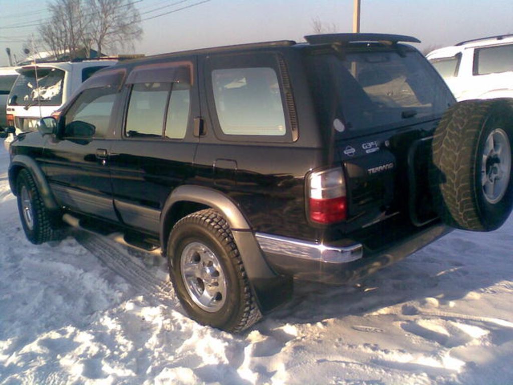 1998 Nissan Terrano